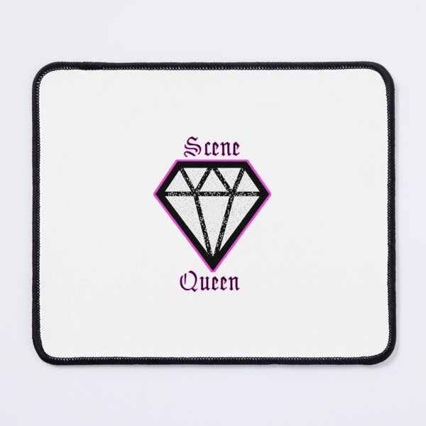 Item preview, 'Scene Queen' Design designed and sold by wavyroze.