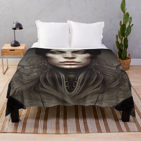 Item preview, Witch portrait #4 designed and sold by Mitrodoros.