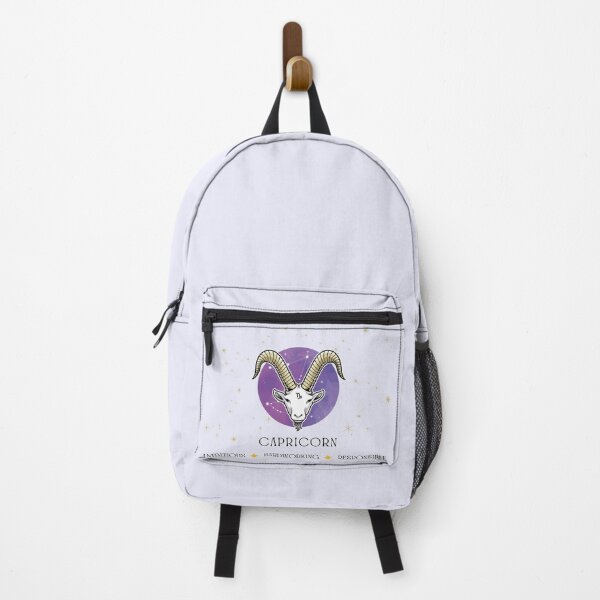 Item preview, Capricorn Zodiac Astrology Birthday Gifts designed and sold by JCL Design Studio.