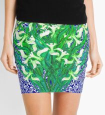 Ottoman Nergis Mini Skirt