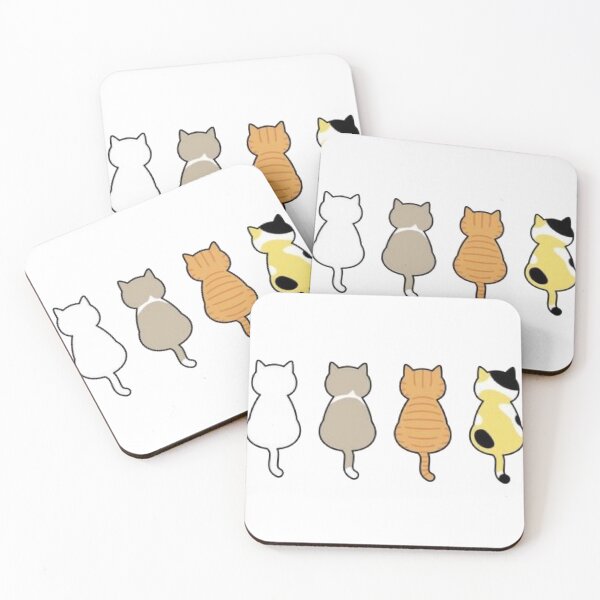 Item preview, Cats of Many Colours  designed and sold by Mseabro.