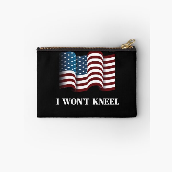 Item preview, I won't kneel designed and sold by 1970Russell.