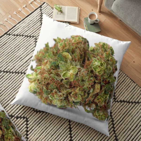 Presidential OG Marijuana Floor Pillow