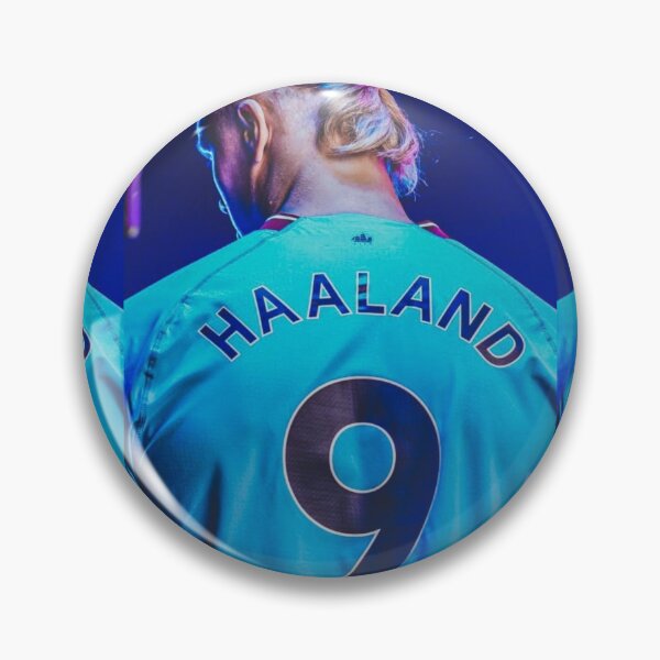 Item preview, Erling Haaland  designed and sold by andreskaizen.