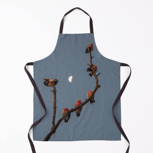 Item preview, Galahs at Dusk designed and sold by Kate Powick.