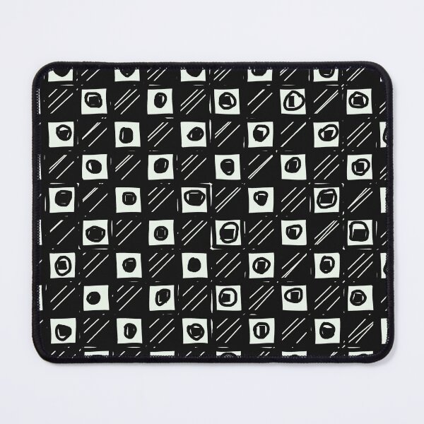 Item preview, Abstract Square Pattern designed and sold by mrtraz.