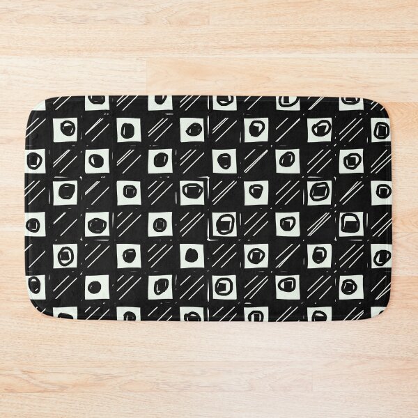 Item preview, Abstract Square Pattern designed and sold by mrtraz.