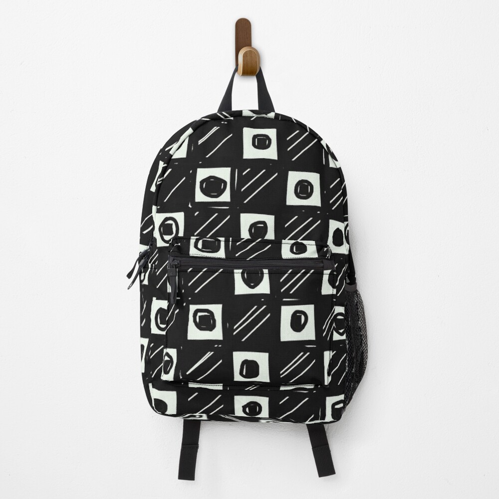 Item preview, Backpack designed and sold by mrtraz.