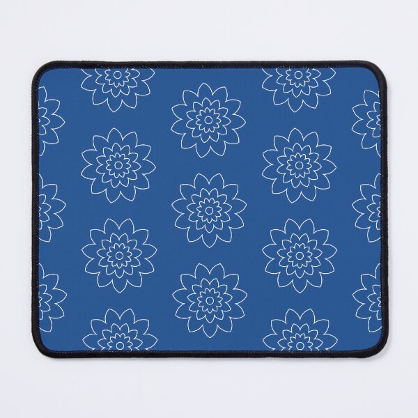Item preview, Blue flower designed and sold by penny+florence.