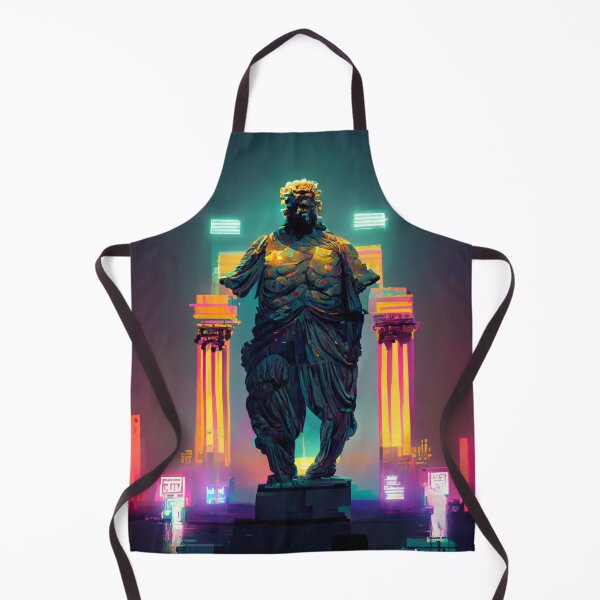 Artikelvorschau, Statue des Zeus in Olympia entworfen und verkauft von SteamedSashimi.