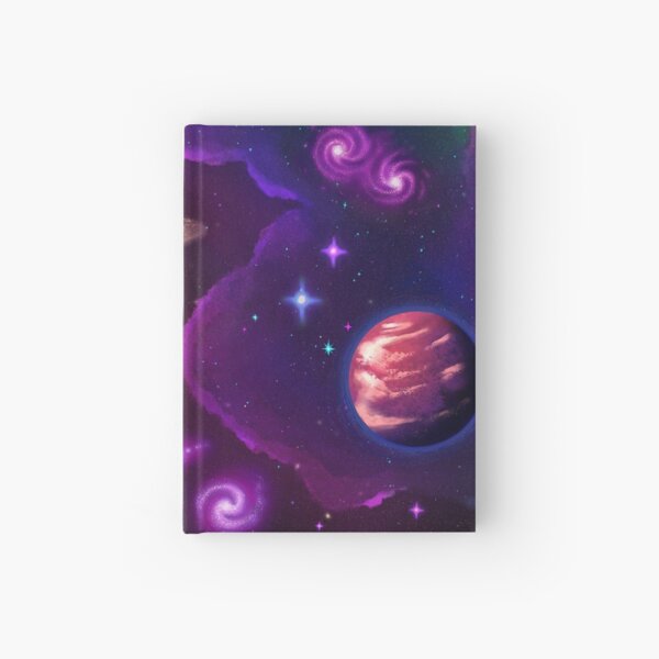 Item preview, Planets on Nebula designed and sold by Brittany Penn.