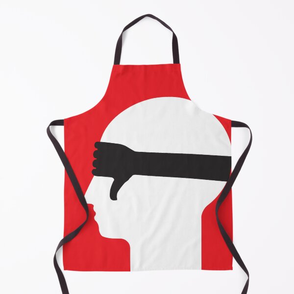 Item preview, unconditional denial designed and sold by close-up.biz.