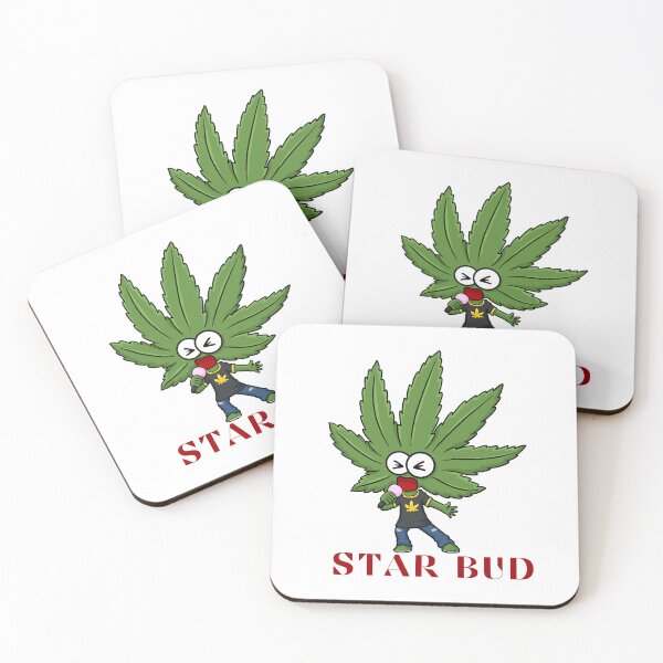 Item preview, STAR BUD designed and sold by MOBASHI WORLD.
