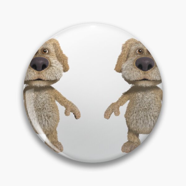 Item preview, Double Talking Ben designed and sold by Micah Wilson.