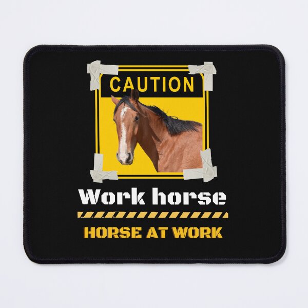 Item preview, Work horse designed and sold by CRUDEES.