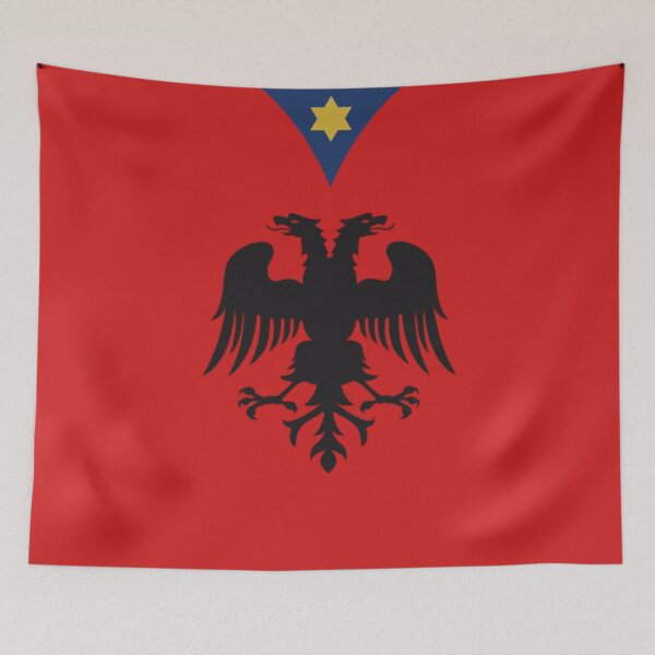 Item preview, The League of Lezhë  designed and sold by Twisted Wick.