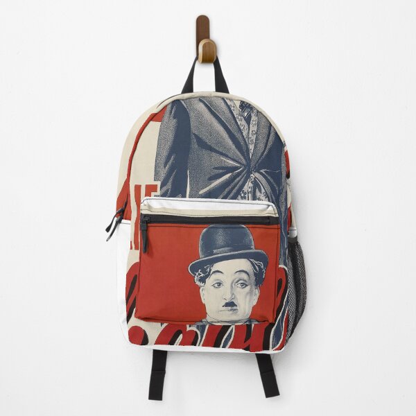 Item preview, Classic movies: Charlie Chaplin vintage design designed and sold by Reel Old Movies.