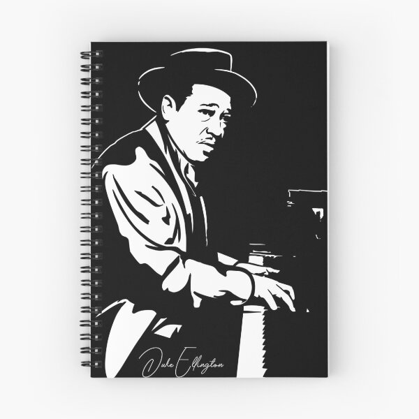 Item preview, Duke Ellington designed and sold by Artsilhouette.