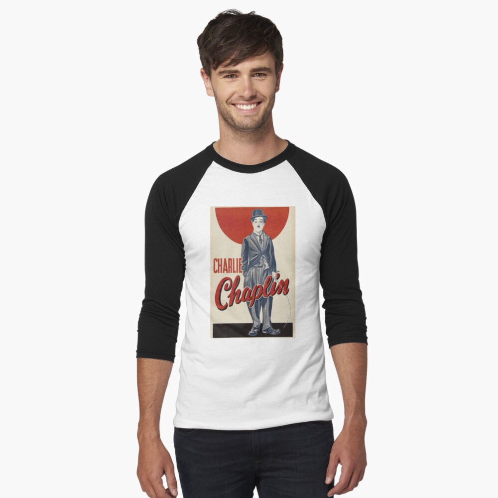 Item preview, Baseball ¾ Sleeve T-Shirt designed and sold by alcglobalmedia.