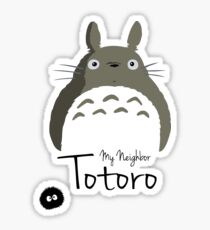 Totoro Sticker