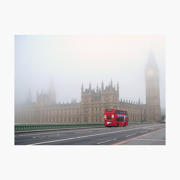 Item preview, Red London Bus designed and sold by snapperjack.