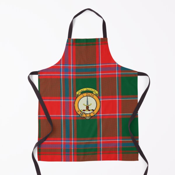 Artikelvorschau, Dalziel Schottischer Tartan und Wappen entworfen und verkauft von BagTown Clans.