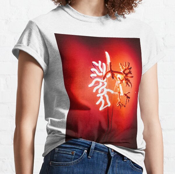Electric heart Classic T-Shirt