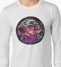 Tribal Mew Long Sleeve T-Shirt