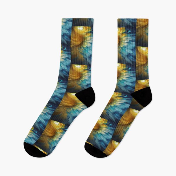 Item preview, Sunshine Swirls Between Waves of Water designed and sold by deniselynnimage.