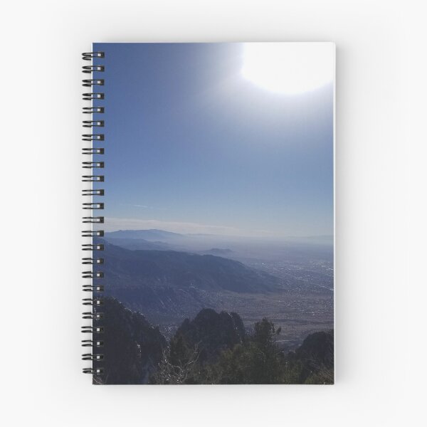 Item preview, View from sandia crest designed and sold by Outlawturnip.