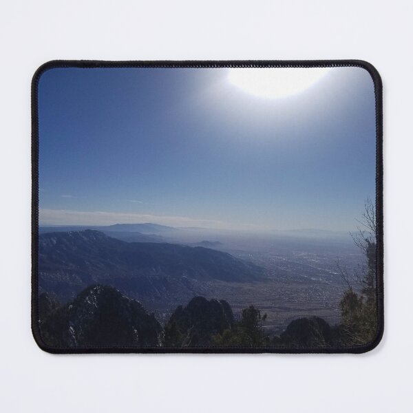 Item preview, View from sandia crest designed and sold by Outlawturnip.