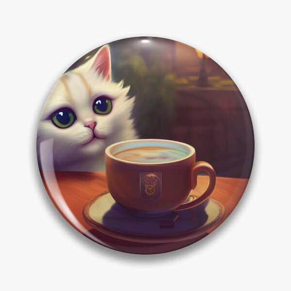 Item preview, Milk Tea With My Kitty designed and sold by ZenEverAI.