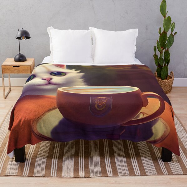 Item preview, Milk Tea With My Kitty designed and sold by ZenEverAI.