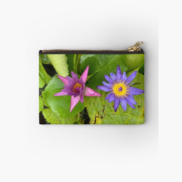 Item preview, Two Water Lily Flowers designed and sold by Sinemathk.