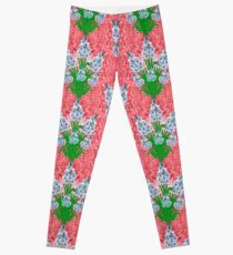 Ottoman Sumbul Leggings