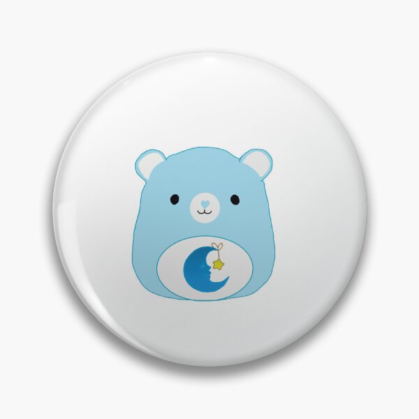Item preview, Bed Time Bear squishmellow designed and sold by Beansismagical.