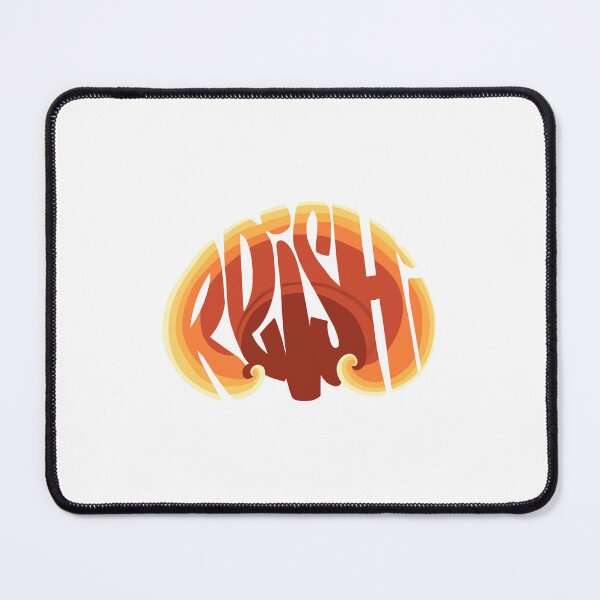 Item preview, Graphic Reishi Mushroom designed and sold by saint-shores.