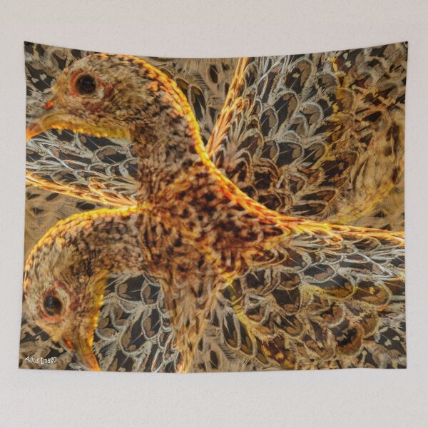 Item preview, Designs Inspired By Nature: Wild Pheasant designed and sold by Alius Imago.