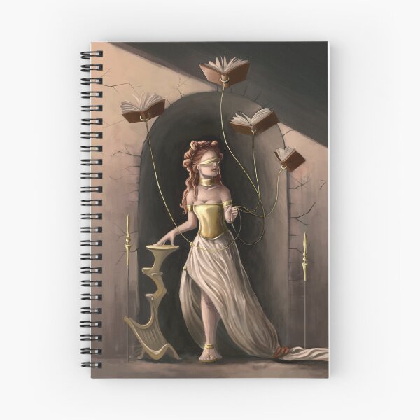 Item preview, Keeper of Knowledge designed and sold by Titta Lindström.