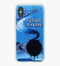 Fortgeschrittene Trankherstellung iPhone-Hülle & Cover