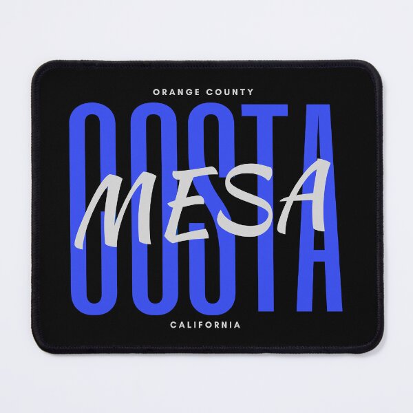 Item preview, Costa Mesa - California designed and sold by MtWoodsonSales.