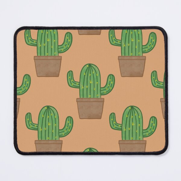 Item preview, Watercolour Potted Cactus designed and sold by SimpleFloStudio.