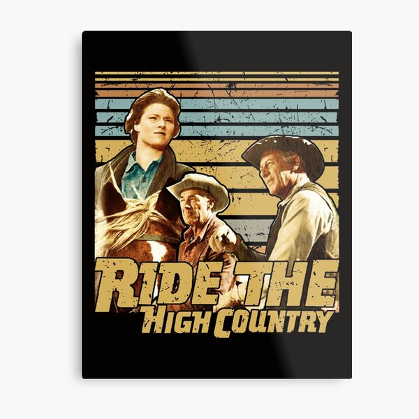Item preview, Ride The High Country designed and sold by HopefullEE.