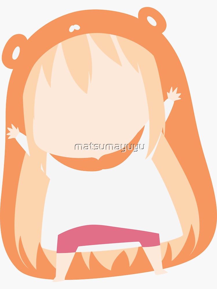 Doma Umaru from Himouto! Umaru-chan
