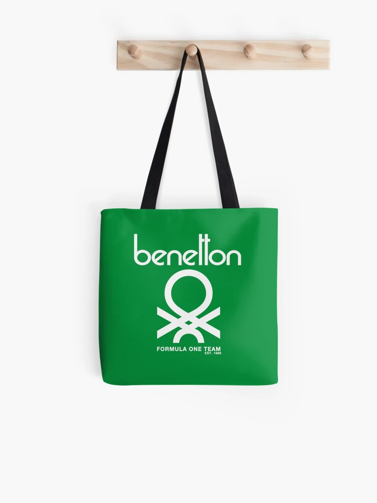 希少 Benetton Formula 1 Racing Team ベネトン バッグ