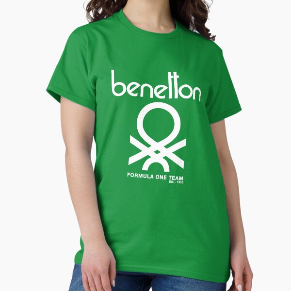 Item preview, Benetton Formula Team 80s Collection designed and sold by MKD1.