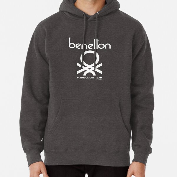 Benetton hoodie hot sale