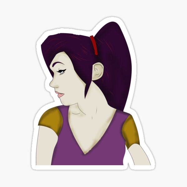 Item preview, Megara - Hercules  designed and sold by Desert-Lily.