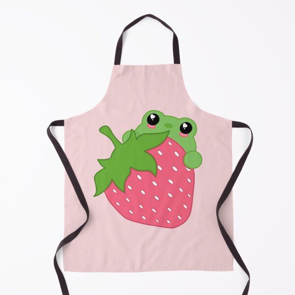 Item preview, Strawberry Frog designed and sold by MinnieGracie.