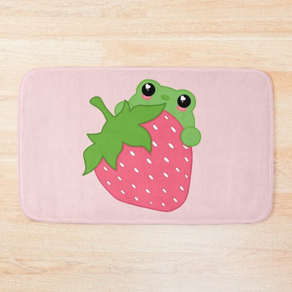 Item preview, Strawberry Frog designed and sold by MinnieGracie.